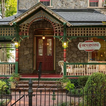 Cornerstone Bed & Breakfast Philadelphia Exterior foto