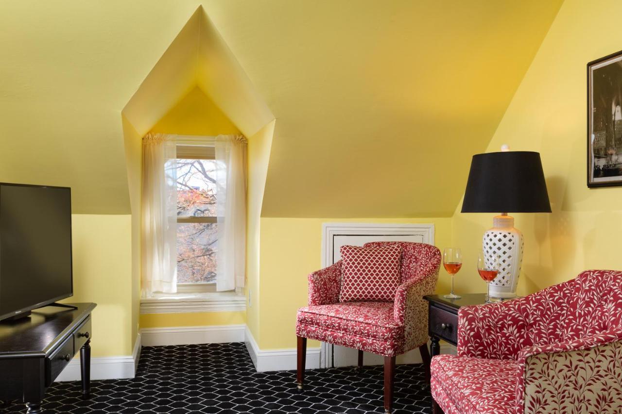 Cornerstone Bed & Breakfast Philadelphia Exterior foto