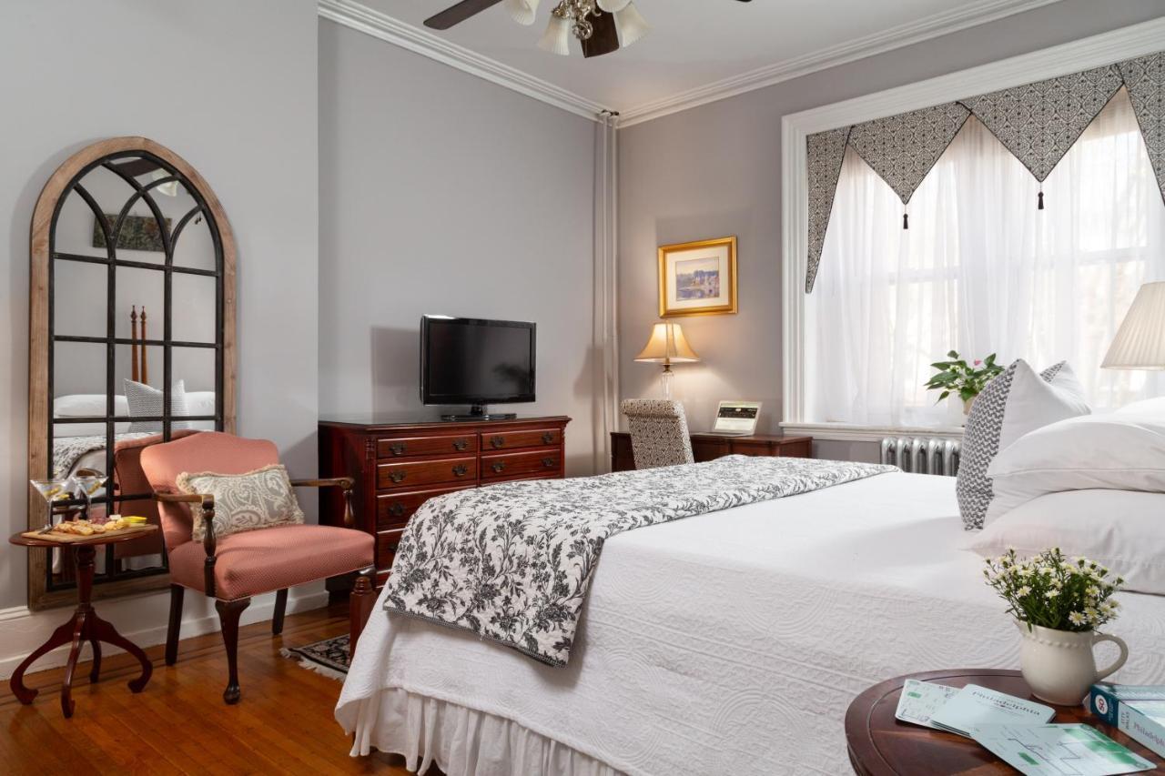 Cornerstone Bed & Breakfast Philadelphia Exterior foto