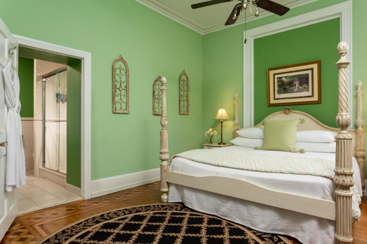 Cornerstone Bed & Breakfast Philadelphia Exterior foto