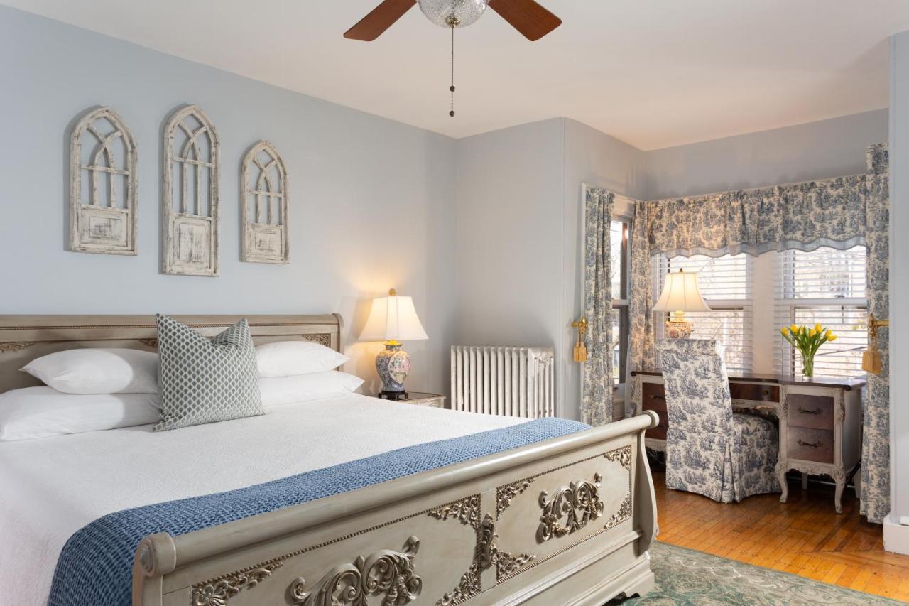Cornerstone Bed & Breakfast Philadelphia Exterior foto