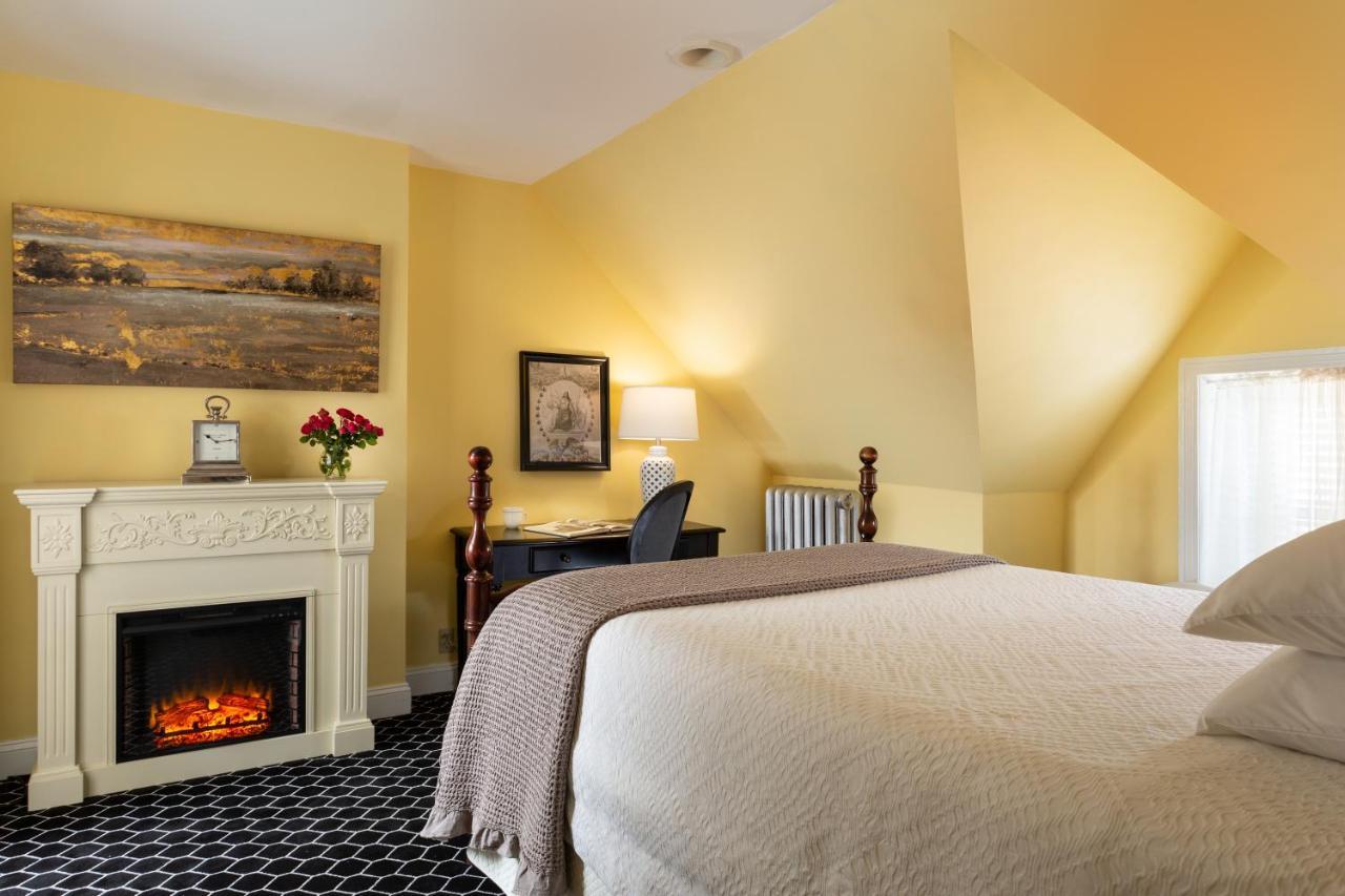 Cornerstone Bed & Breakfast Philadelphia Exterior foto