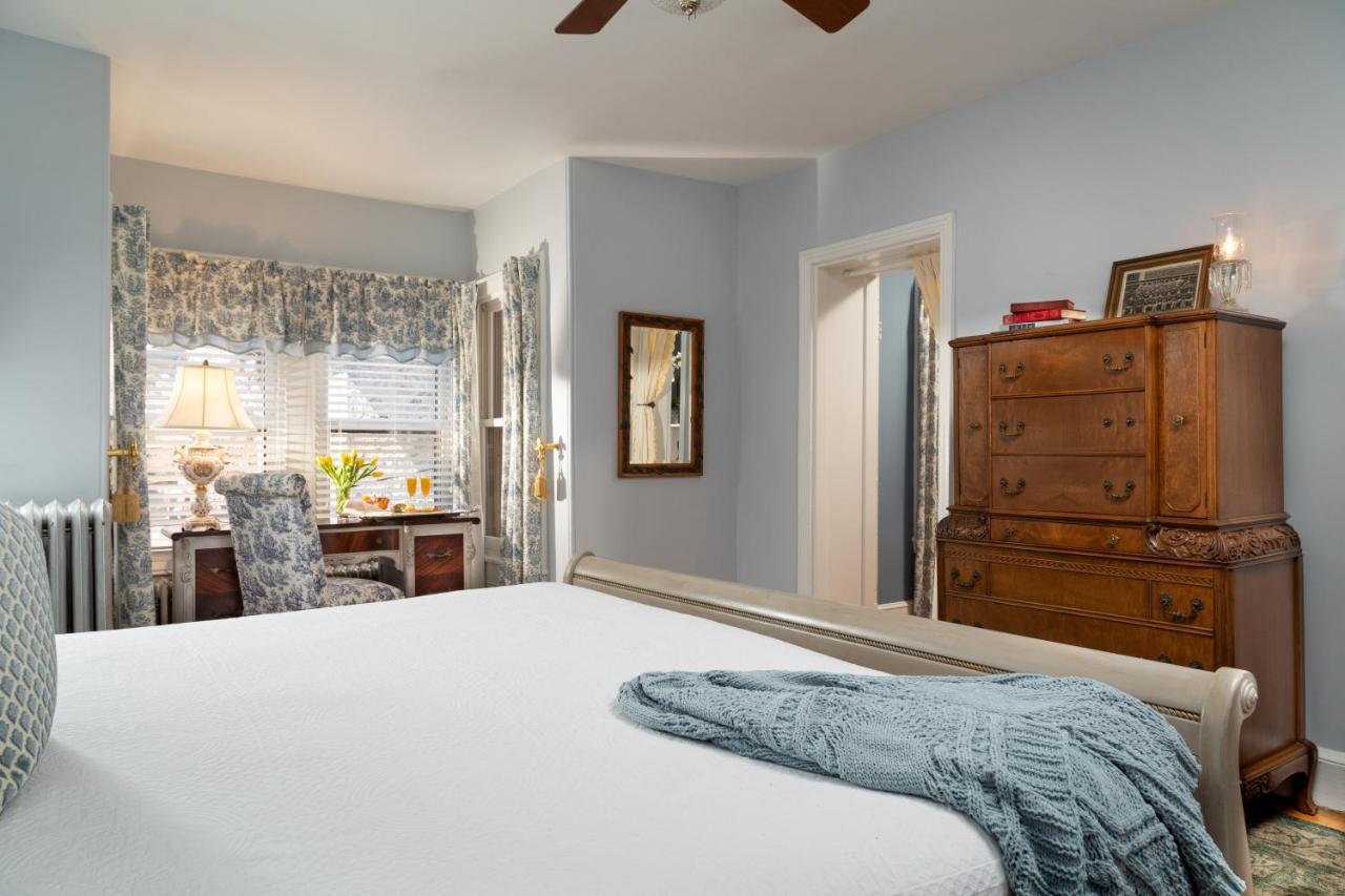 Cornerstone Bed & Breakfast Philadelphia Exterior foto