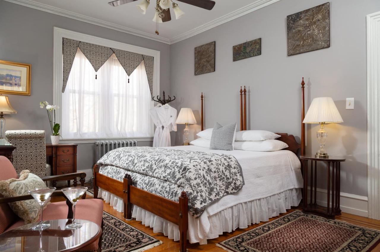 Cornerstone Bed & Breakfast Philadelphia Exterior foto