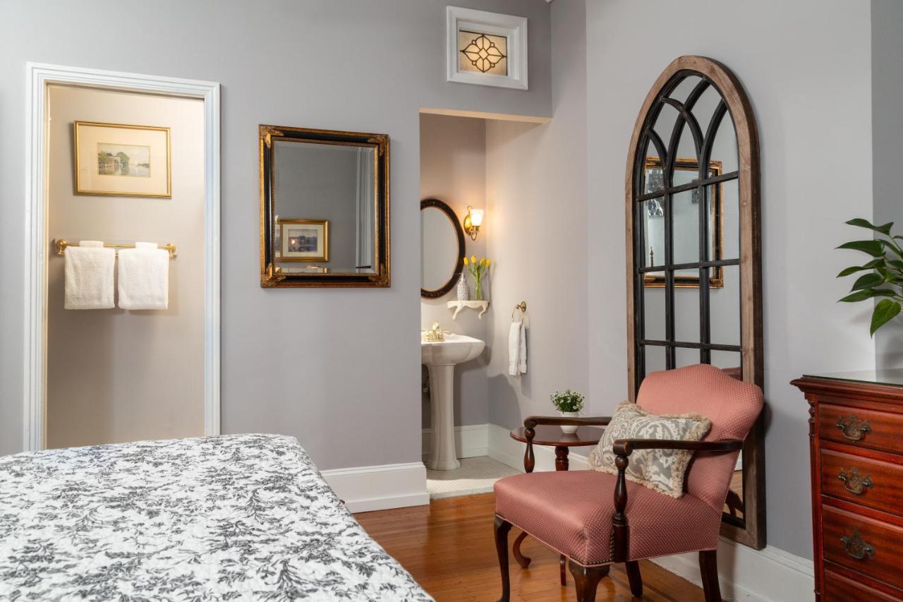 Cornerstone Bed & Breakfast Philadelphia Exterior foto