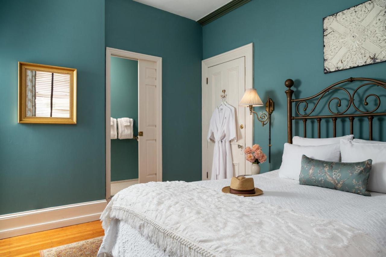 Cornerstone Bed & Breakfast Philadelphia Exterior foto