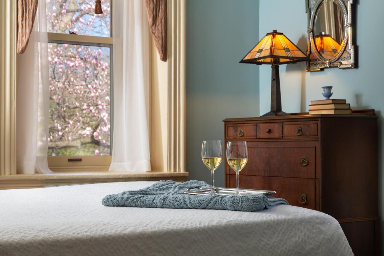 Cornerstone Bed & Breakfast Philadelphia Exterior foto