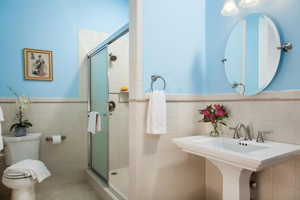 Cornerstone Bed & Breakfast Philadelphia Exterior foto
