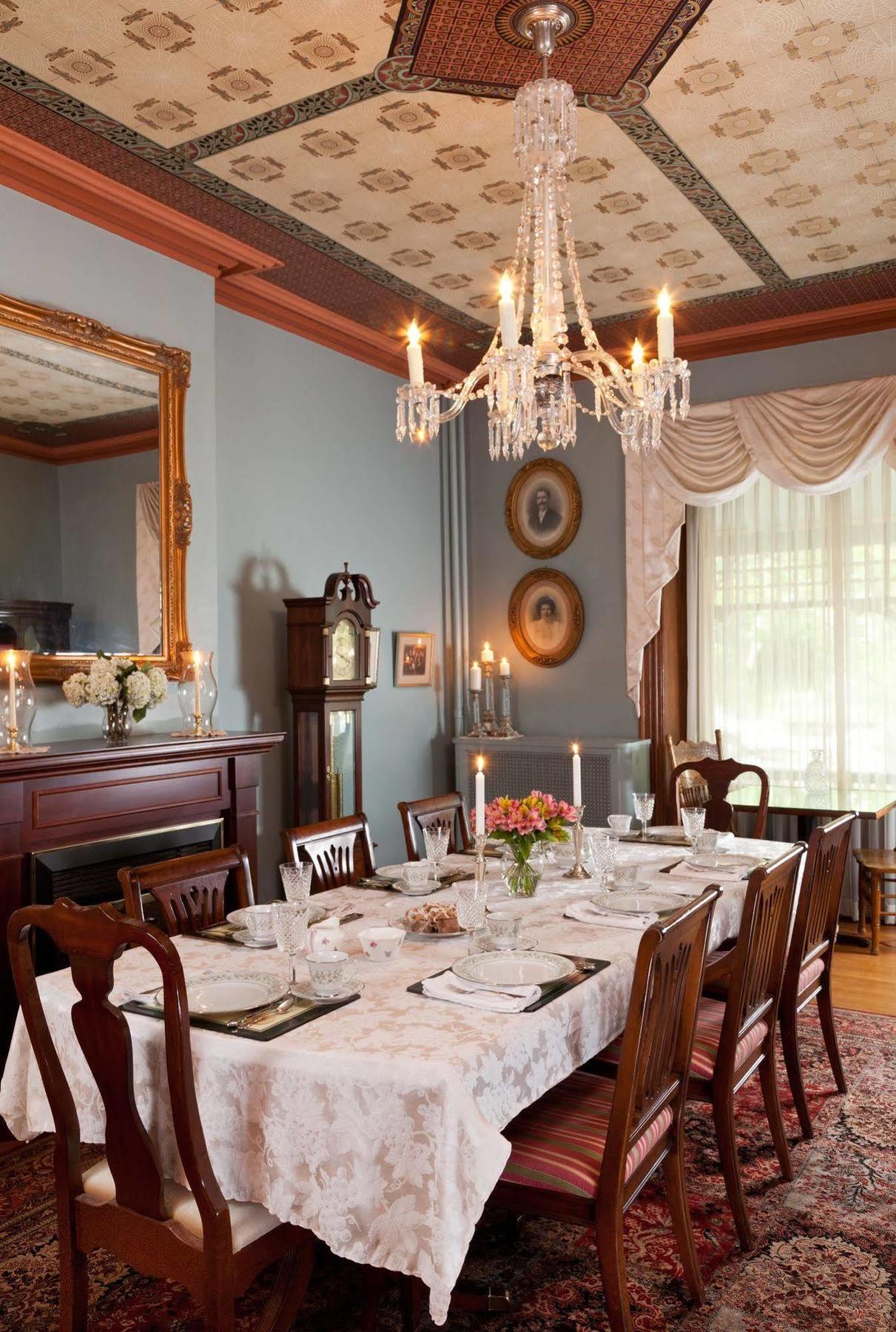 Cornerstone Bed & Breakfast Philadelphia Exterior foto
