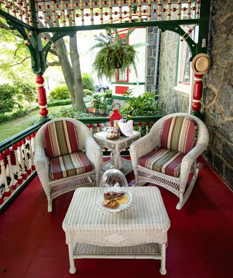 Cornerstone Bed & Breakfast Philadelphia Exterior foto