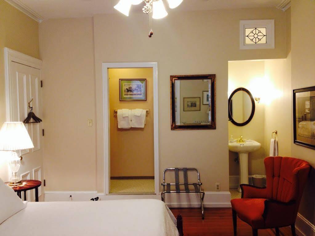 Cornerstone Bed & Breakfast Philadelphia Exterior foto
