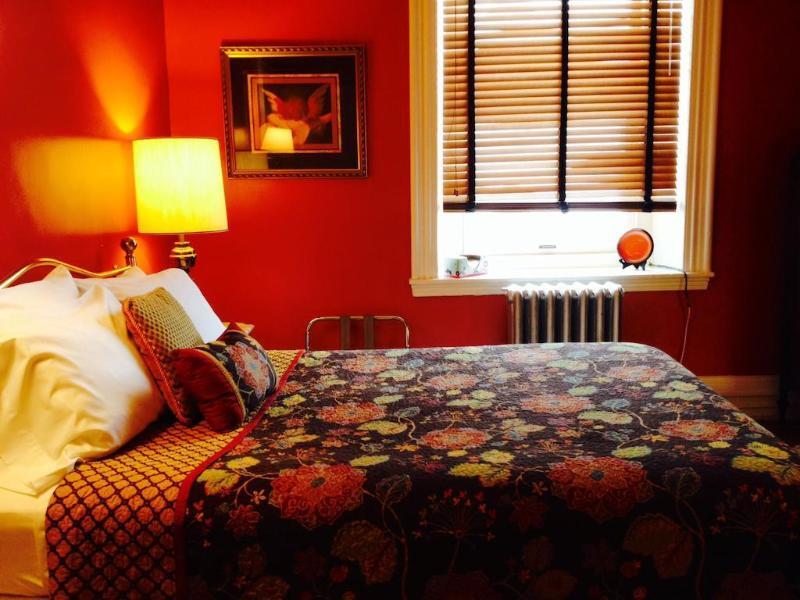 Cornerstone Bed & Breakfast Philadelphia Exterior foto