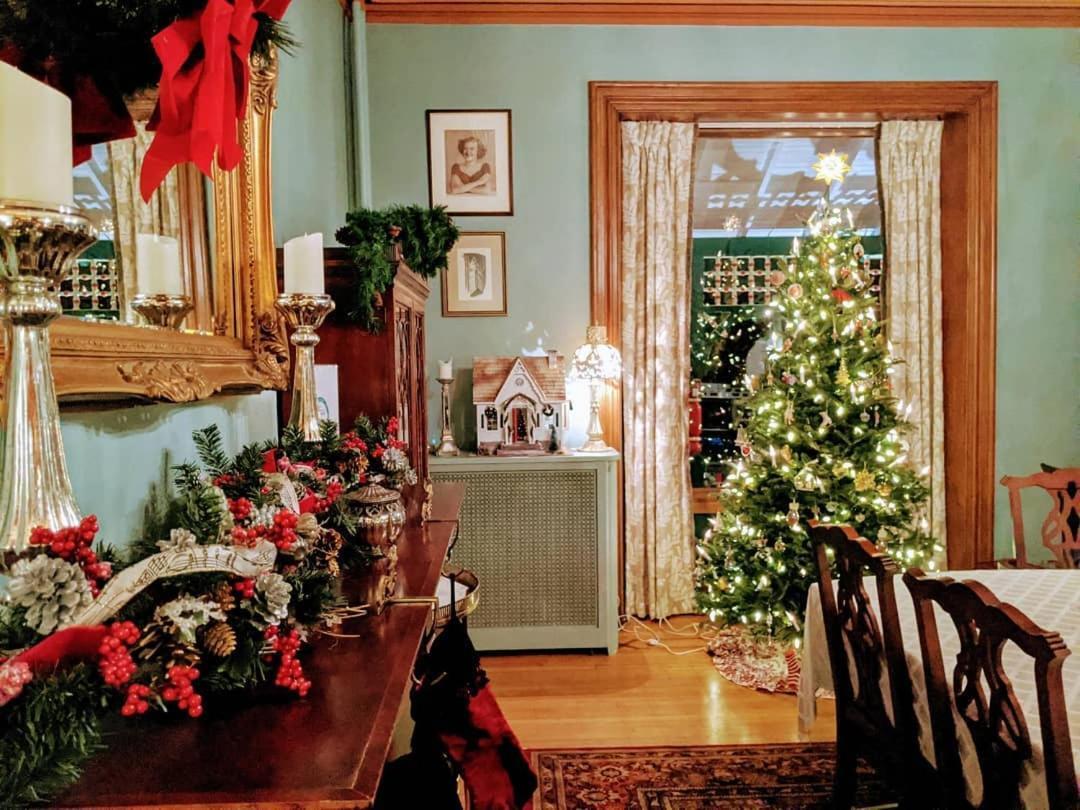 Cornerstone Bed & Breakfast Philadelphia Exterior foto